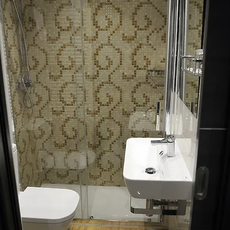 Barcelona Gasthof 3*
