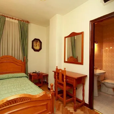 Barcelona Gasthuis Salamanca