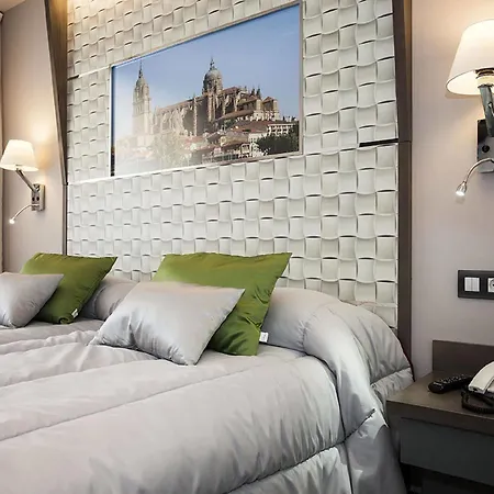 Barcelona Gasthuis Salamanca