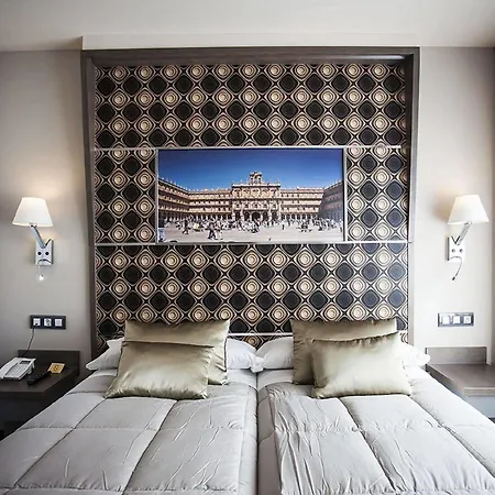 Gasthuis Barcelona Salamanca