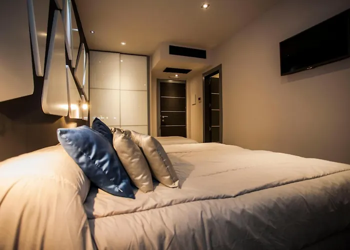 巴塞罗那旅馆 萨拉曼卡