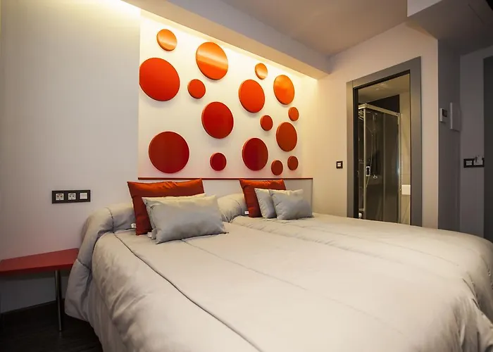 巴塞罗那旅馆 招待所