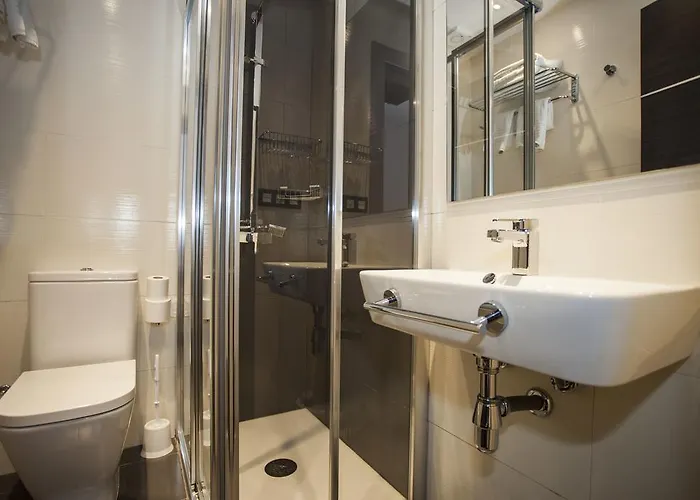 Barcelona ゲストハウス サラマンカ