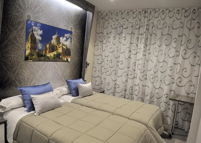 巴塞罗那旅馆 萨拉曼卡