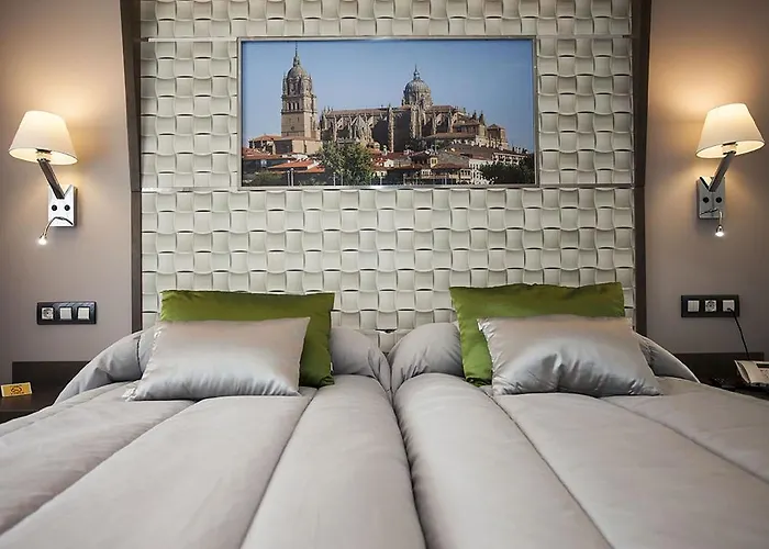 Barcelona サラマンカ