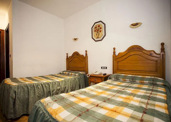 巴塞罗那旅馆 3* 萨拉曼卡