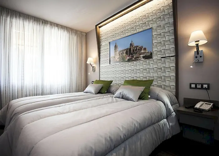 Barcelona ゲストハウス サラマンカ