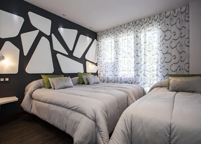 巴塞罗那旅馆 招待所 萨拉曼卡