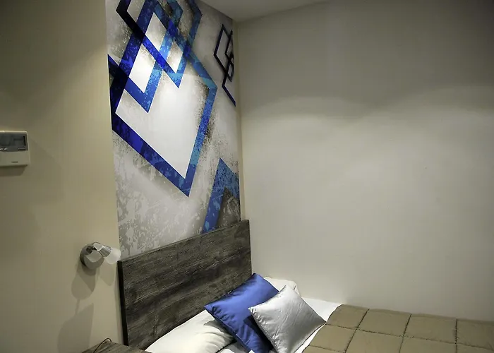 巴塞罗那旅馆 招待所 萨拉曼卡