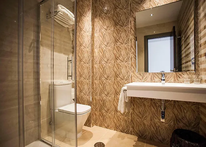 巴塞罗那旅馆 招待所 萨拉曼卡