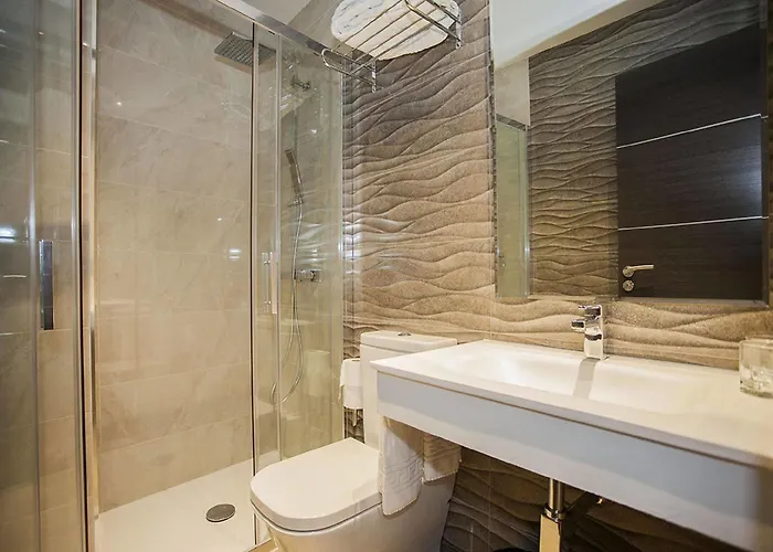 Barcelona ゲストハウス サラマンカ