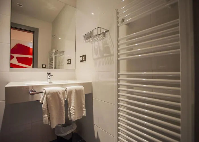 巴塞罗那旅馆 招待所 萨拉曼卡