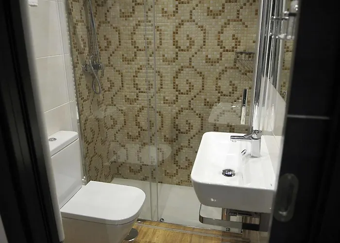 巴塞罗那旅馆 萨拉曼卡