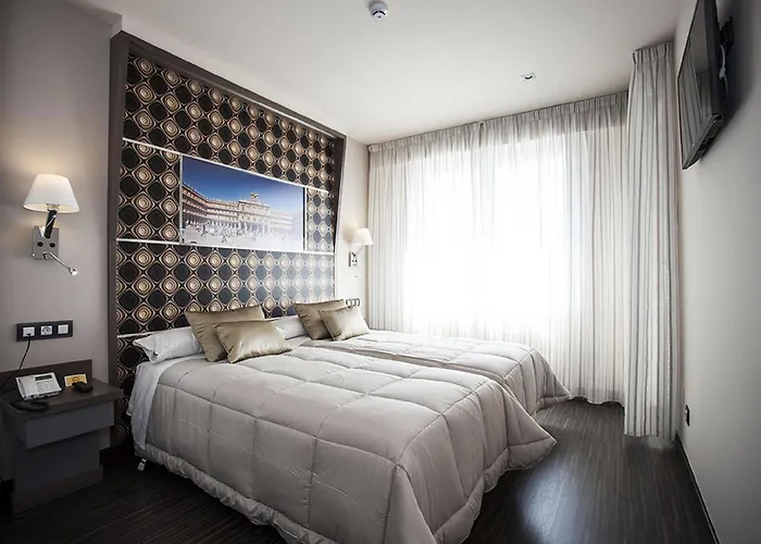 Barcelona 3* サラマンカ