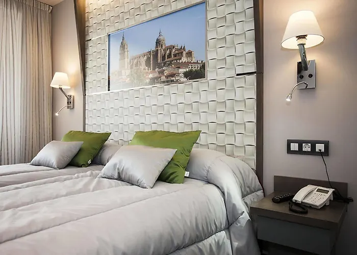 巴塞罗那旅馆 招待所 萨拉曼卡