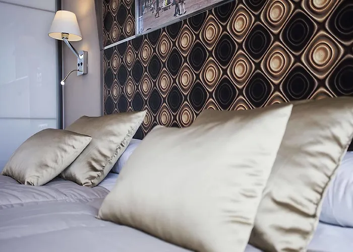 ゲストハウス Barcelona 3*